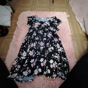 Brand new flower dress